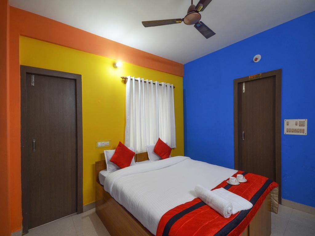 Alankar Guest House Calcutta Extérieur photo