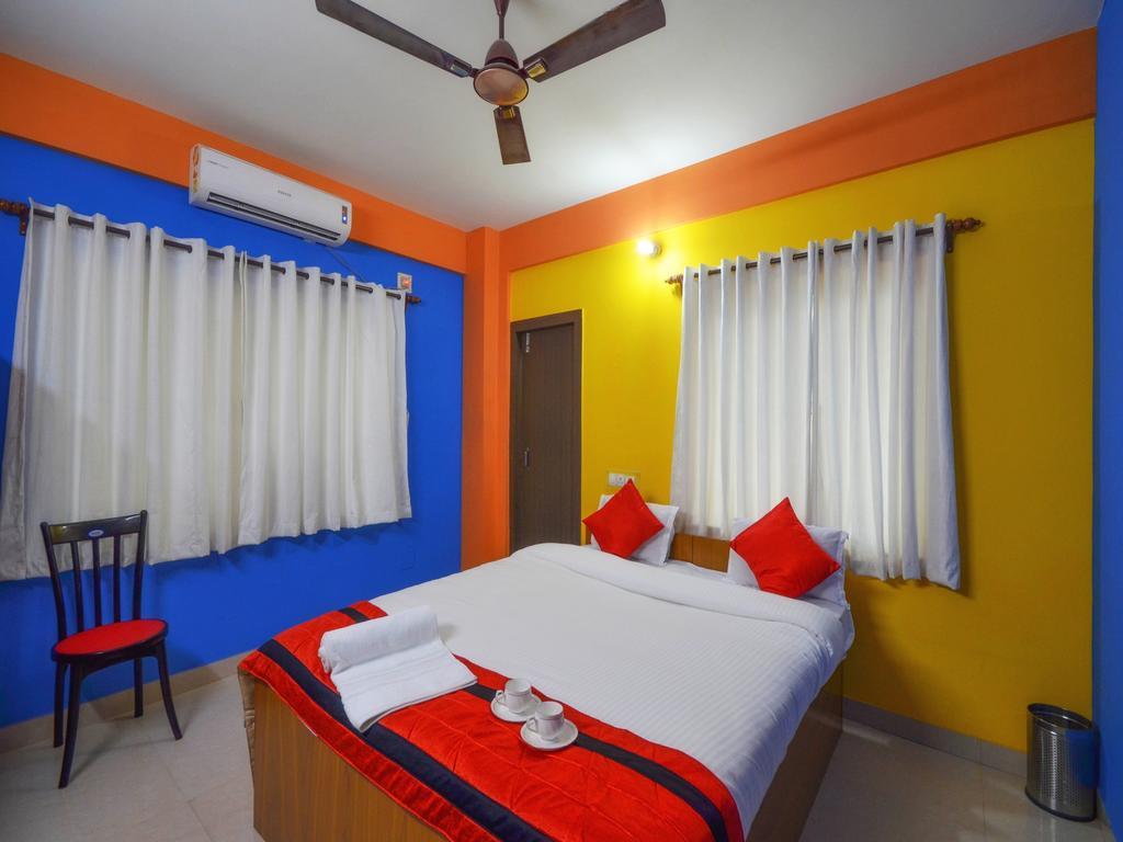 Alankar Guest House Calcutta Extérieur photo