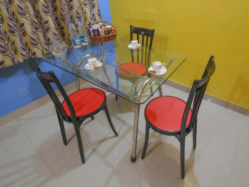 Alankar Guest House Calcutta Extérieur photo
