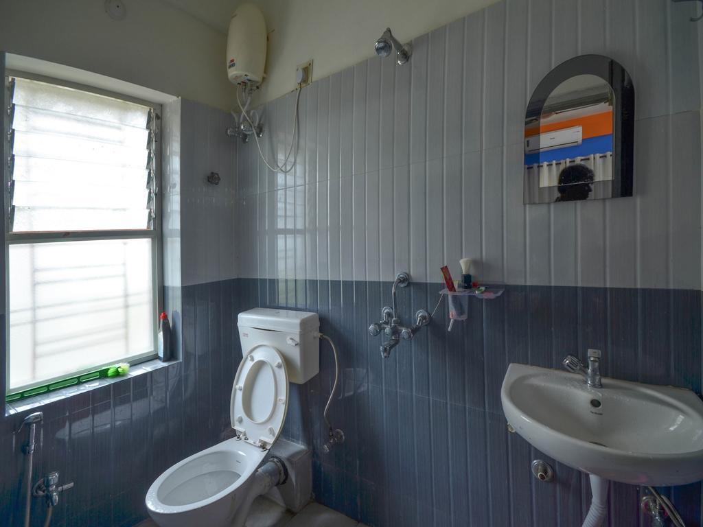 Alankar Guest House Calcutta Extérieur photo