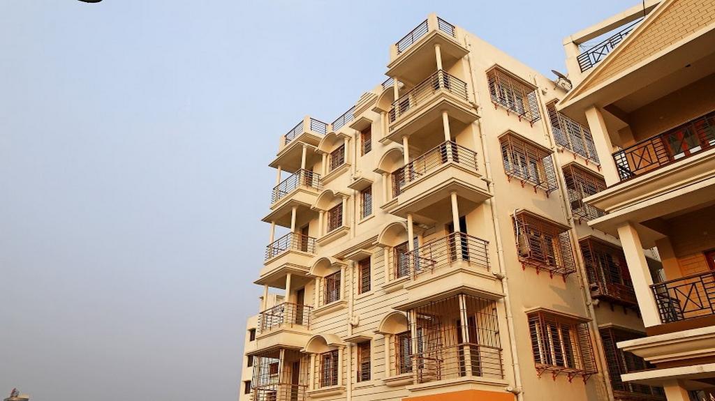 Alankar Guest House Calcutta Extérieur photo