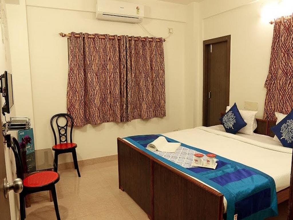 Alankar Guest House Calcutta Extérieur photo